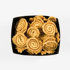 Stompetoren Kaaskoekjes