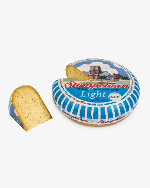 Stompetoren Light Komijn