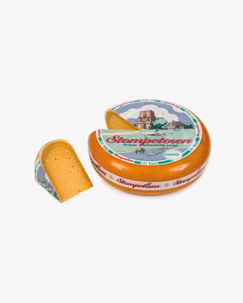 Stompetoren Oud Brokkel