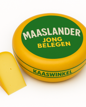 Maaslander Jong Belegen